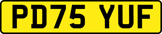 PD75YUF