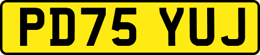 PD75YUJ