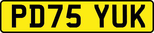 PD75YUK