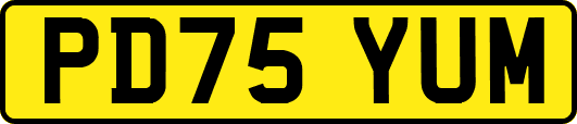 PD75YUM