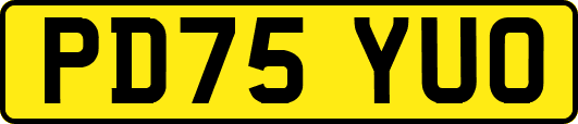 PD75YUO