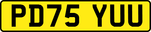 PD75YUU