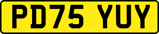 PD75YUY