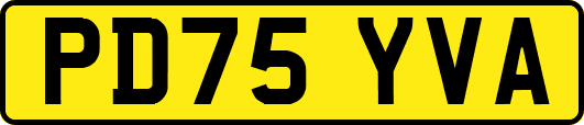 PD75YVA