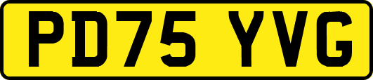 PD75YVG