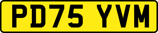 PD75YVM