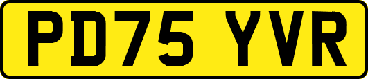 PD75YVR