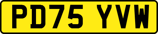 PD75YVW