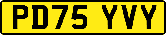 PD75YVY