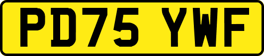 PD75YWF