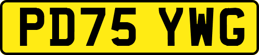 PD75YWG