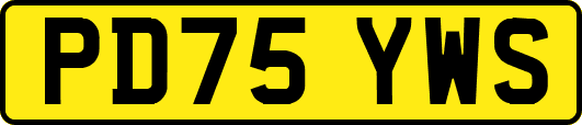 PD75YWS