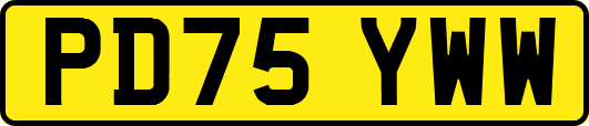 PD75YWW