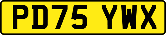 PD75YWX