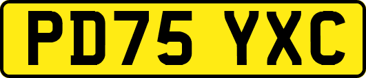 PD75YXC