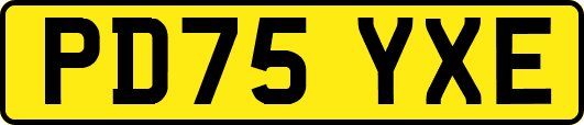 PD75YXE