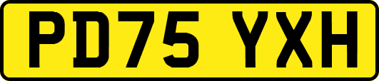 PD75YXH