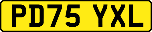 PD75YXL