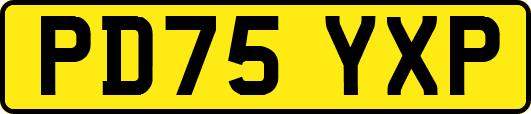 PD75YXP