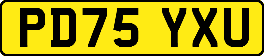 PD75YXU
