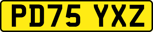PD75YXZ