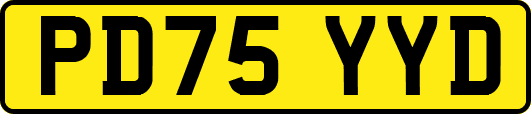 PD75YYD