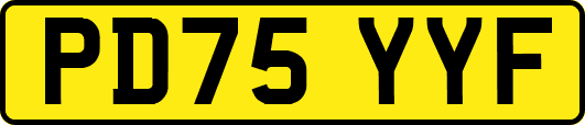 PD75YYF