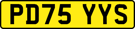 PD75YYS