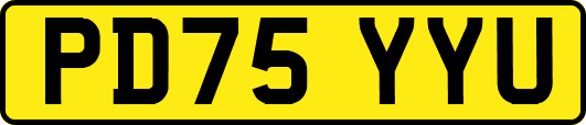 PD75YYU