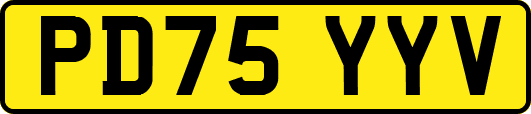 PD75YYV