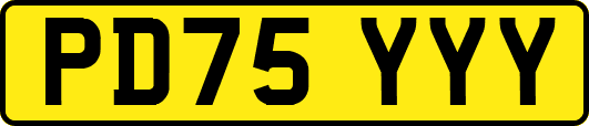 PD75YYY