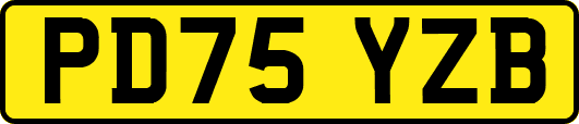PD75YZB