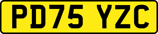 PD75YZC