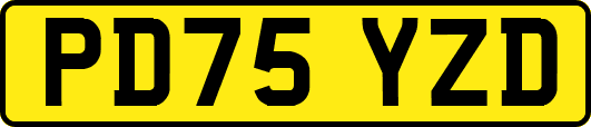 PD75YZD