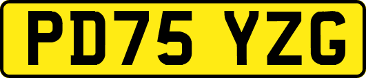 PD75YZG