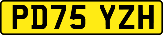 PD75YZH