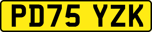 PD75YZK