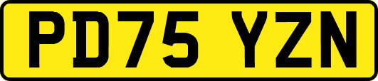 PD75YZN