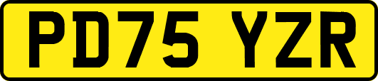 PD75YZR