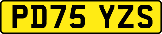 PD75YZS