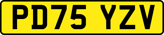 PD75YZV