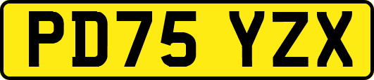 PD75YZX