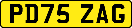 PD75ZAG