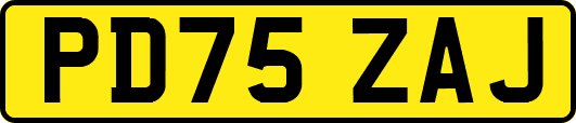 PD75ZAJ