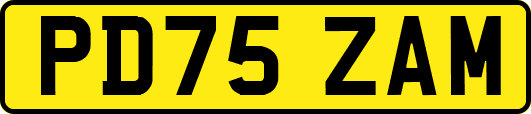 PD75ZAM