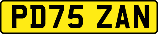 PD75ZAN