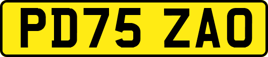 PD75ZAO