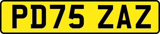 PD75ZAZ