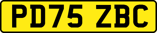PD75ZBC