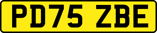 PD75ZBE